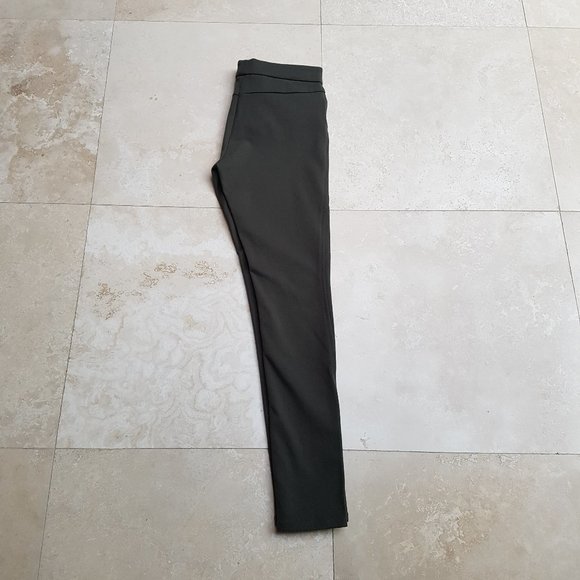 Aritzia Babaton Olive Green Trousers (NWOT) - Picture 10 of 11